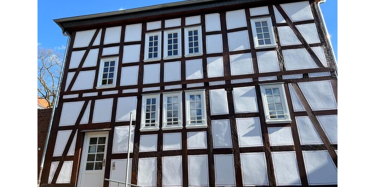Erdgeschoßwohnung Kirchhain - 3 Zimmer, 75 m&sup2;, 1.043&euro; | Angebot:25932489