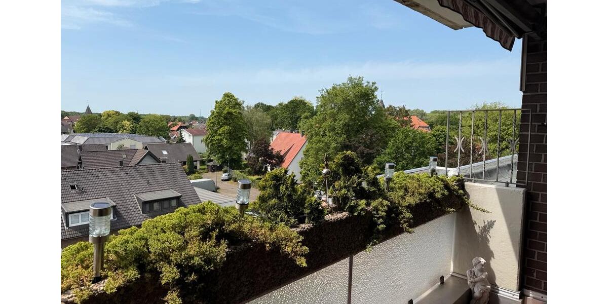 Etagenwohnung Hamm Herringen - 3 Zimmer, 80 m&sup2;, 680&euro; | Angebot:26697829