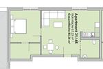 Etagenwohnung Weidenberg - 2 Zimmer, 61 m&sup2;, 674&euro; | Angebot:24699491