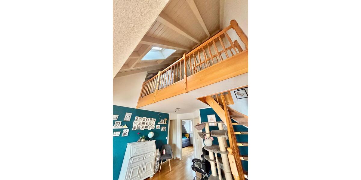 Maisonettenwohnung Steinen - 5 Zimmer, 136 m&sup2;, 1.409&euro; | Angebot:26271560