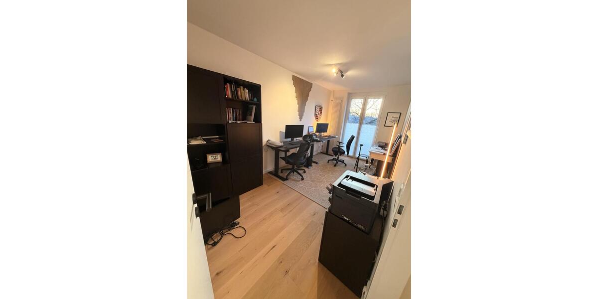 Reihenhaus München Bogenhausen - 7 Zimmer, 130 m&sup2;, 3.690&euro; | Angebot:25844361