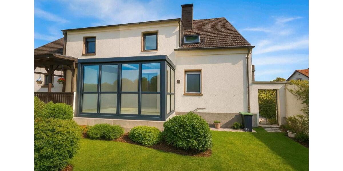 Doppelhaushälfte Mehrgenerationen Whg zur Miete u.o. Mietkauf 6 zimmer