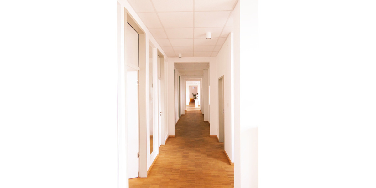 Büroraum - Büroplatz - zentrale Lage am Bahnhof in Münster zimmer