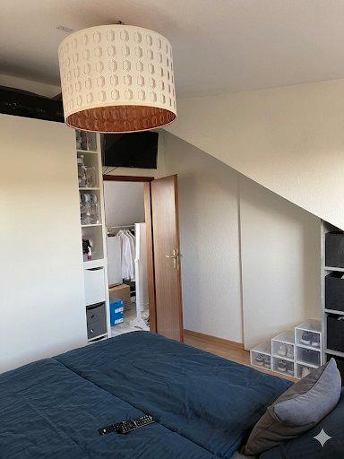 Dachgeschoßwohnung Wuppertal - 4 Zimmer, 97 m&sup2;, 702&euro; | Angebot:26480762