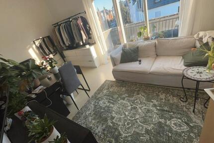 WG-Zimmer in 2er WG mit Balkon Nähe Gießen Bahnhof 1 zimmer