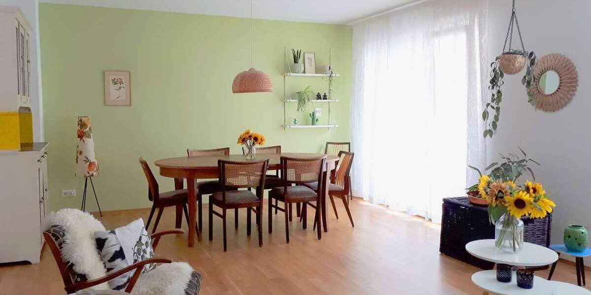 Etagenwohnung Mainz Neustadt - 5 Zimmer, 136 m&sup2;, 2.376&euro; | Angebot:25773970