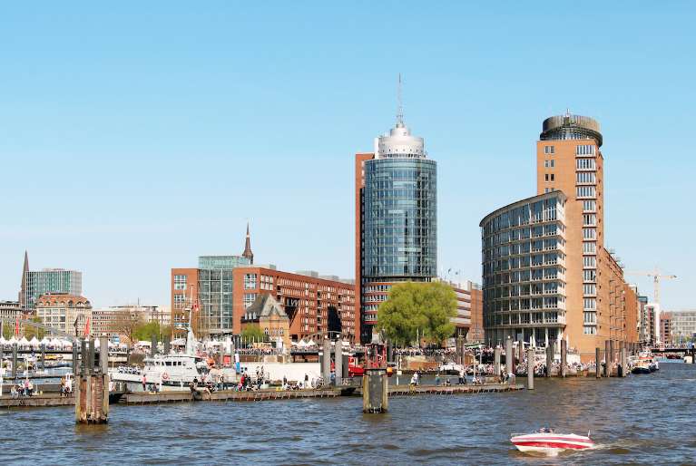 Büro in Hamburg 4.290 € 48 m²