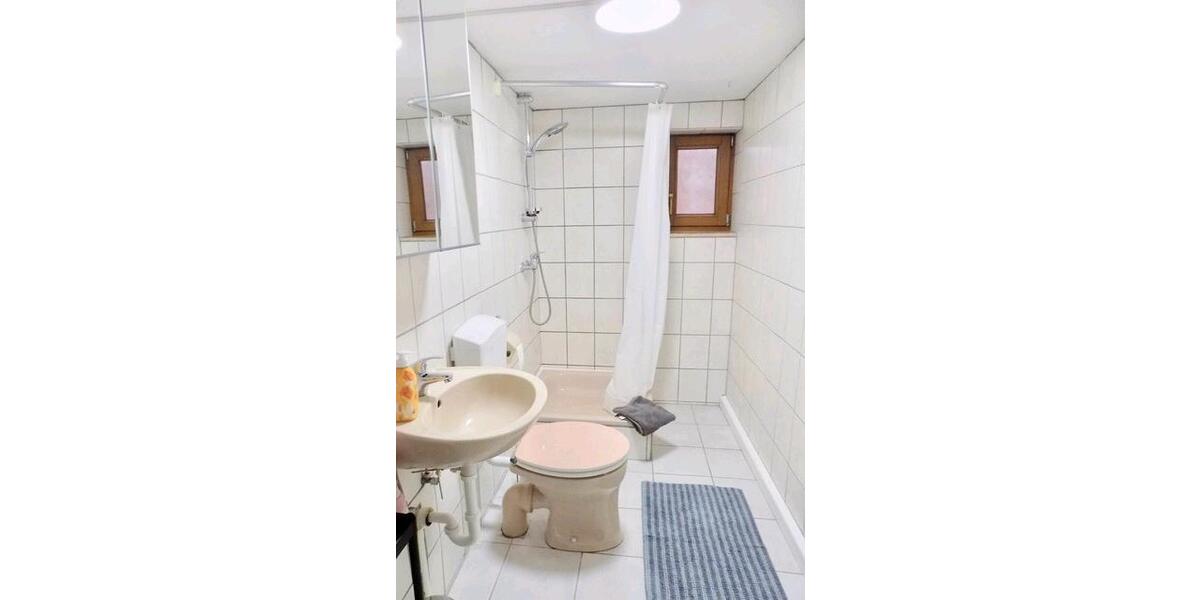 Wohnen auf Zeit Künzelsau - 1 Zimmer, 14 m&sup2;, 420&euro; | Angebot:26080562