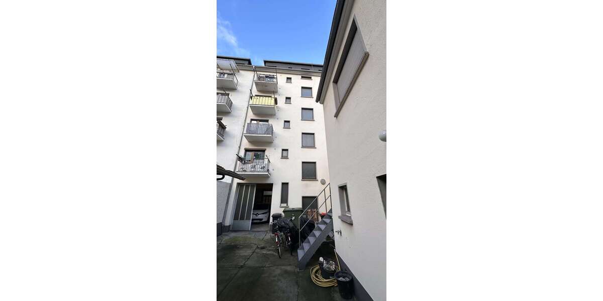 Etagenwohnung Mainz Altstadt - 2 Zimmer, 52 m&sup2;, 900&euro; | Angebot:26258391