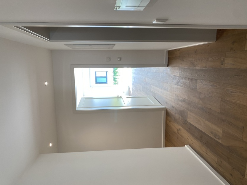 familienfreundliche moderne Erdgeschoßwohnung mit Gartenanteil
