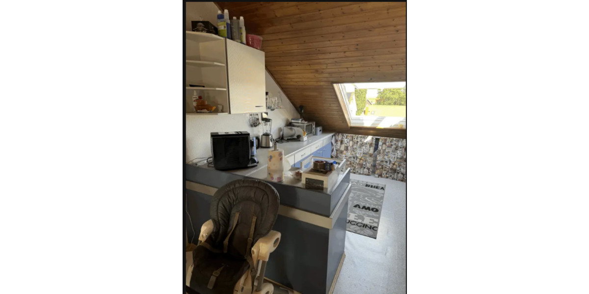 Dachgeschoßwohnung Linden - 3 Zimmer, 80 m&sup2;, 650&euro; | Angebot:24710368