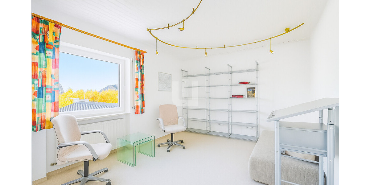 WINDISCH IMMOBILIEN - Einmaliges Architektenhaus in Ortsrandlage von Türkenfeld! 6 zimmer