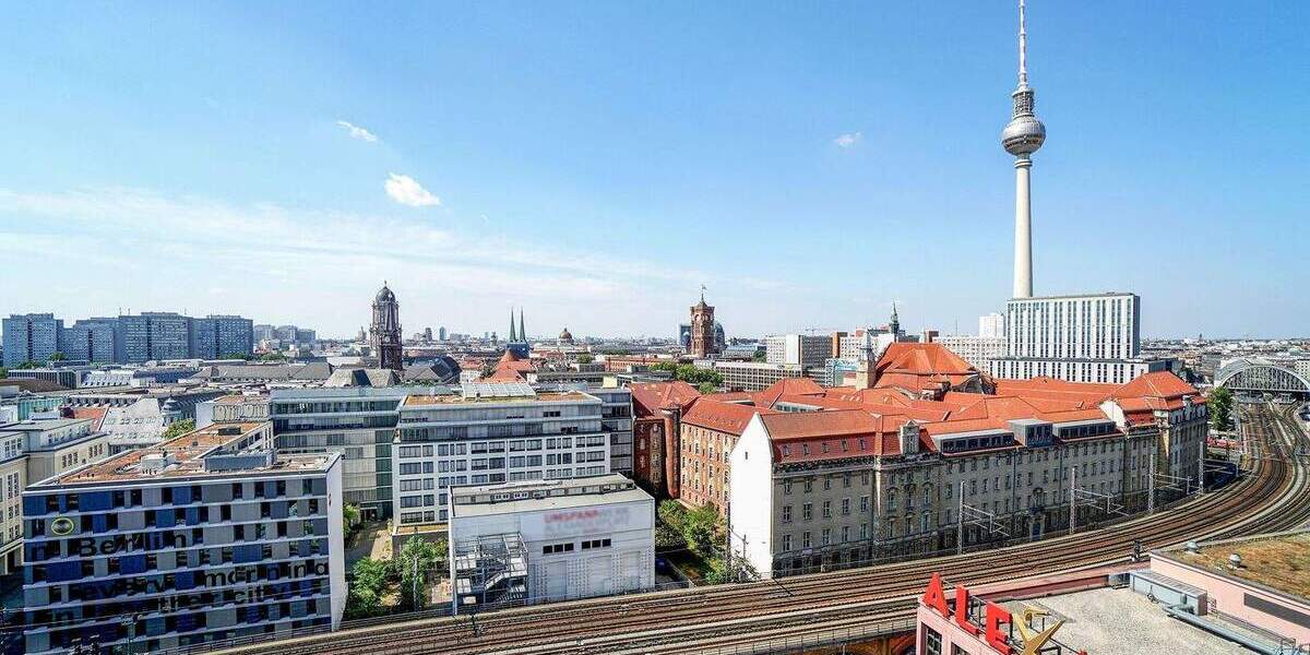 Etagenwohnung Berlin Mitte - 2 Zimmer, 67 m&sup2;, 1.900&euro; | Angebot:25709816
