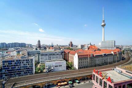 Wohnung Berlin Mitte - 2 Zimmer, 67 m&sup2;, 1.750&euro; | Angebot:25709816