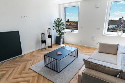 Smart Living im Herzen Augsburgs 1 zimmer