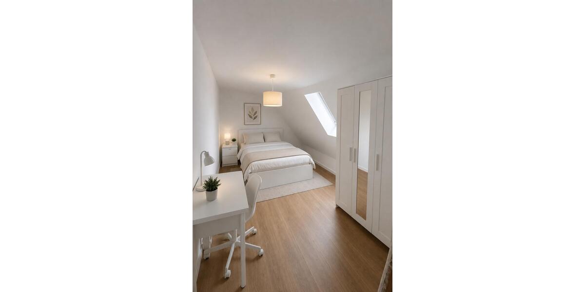 Wohnen auf Zeit Wiesbaden Mainz-Kostheim - 7 Zimmer, 130 m&sup2;, 440&euro; | Angebot:26621066