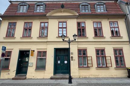 Attraktive 2-Raum-Wohnung im Herzen von Waren Müritz 2 zimmer