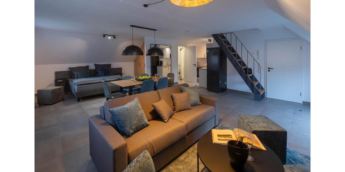 Wohnen auf Zeit Speyer - 2 Zimmer, 66 m&sup2;, 2.650&euro; | Angebot:26171425