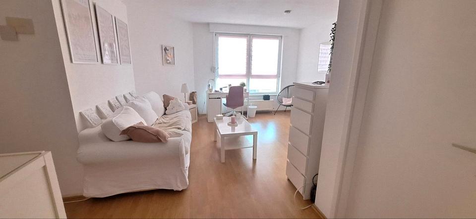 Erdgeschoßwohnung Mittweida - 1 Zimmer, 31 m&sup2;, 380&euro; | Angebot:26326770