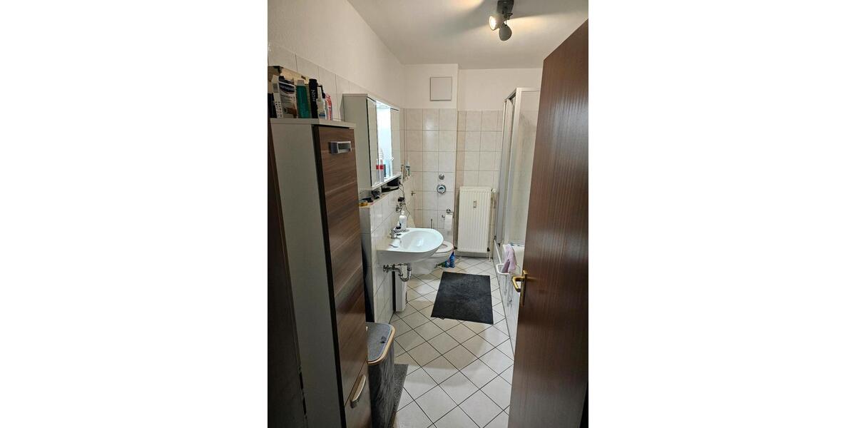 Etagenwohnung Salzhausen - 2 Zimmer, 54 m&sup2;, 700&euro; | Angebot:25367965