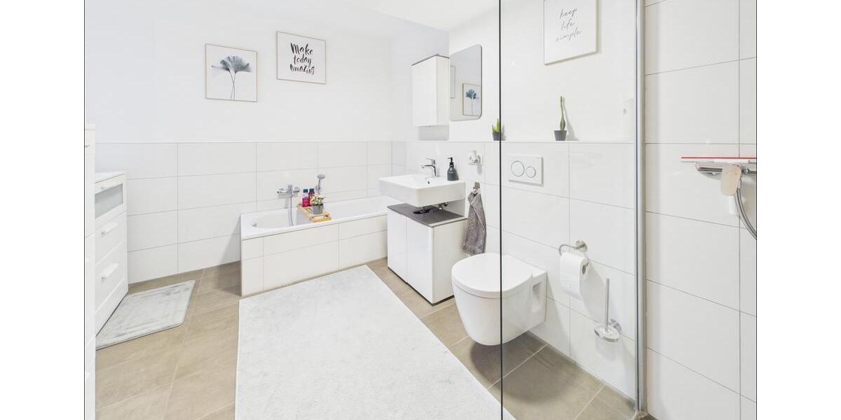 Etagenwohnung Aschaffenburg Gailbach - 2 Zimmer, 88 m&sup2;, 1.250&euro; | Angebot:24877167