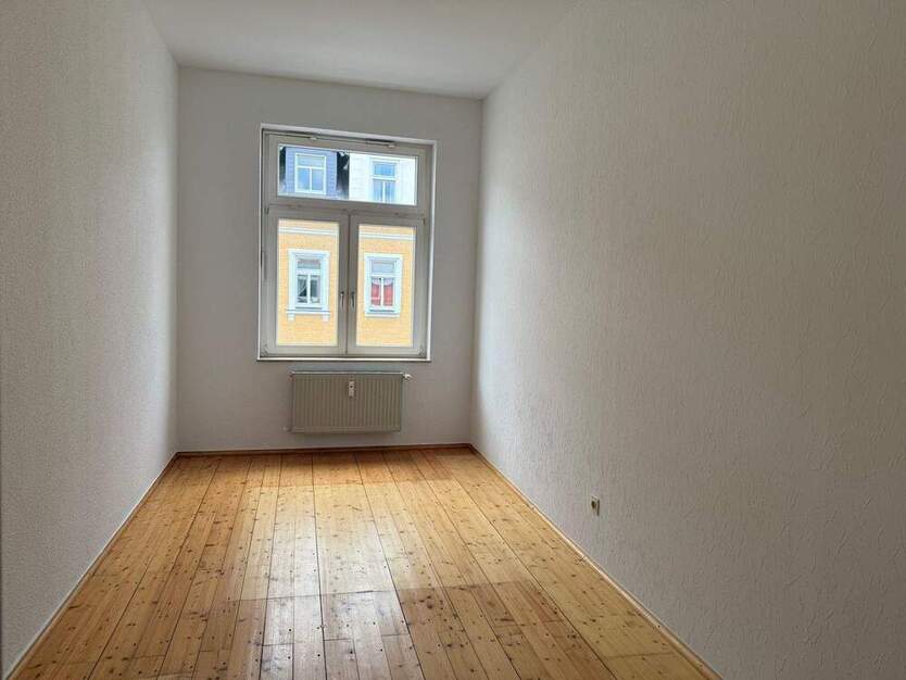 Helle und freundliche 3-RaumWohnung mit Balkon