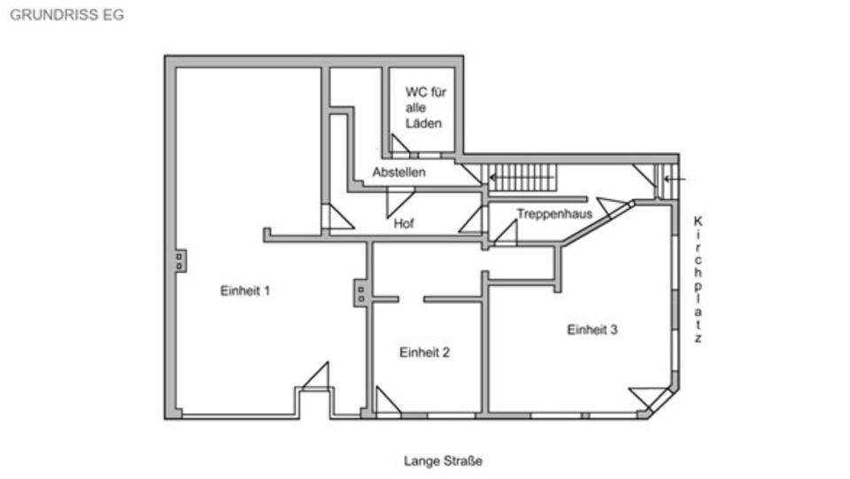 Gewerbeobjekt Hann. Münden - 1.380&euro; | Angebot:24848772