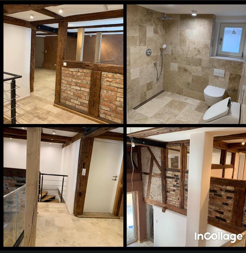 schöne 2,5-Zimmer-Wohnung mit Einbauküche in Remshalden