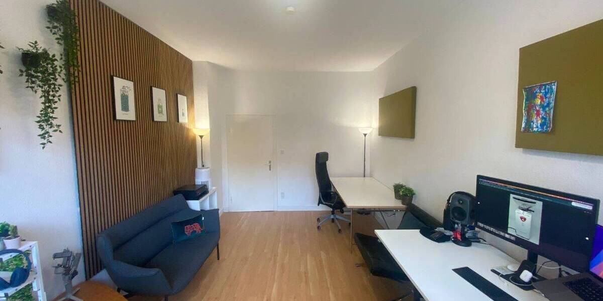 Gewerbeobjekt Düsseldorf Bilk - 450&euro; | Angebot:26027688