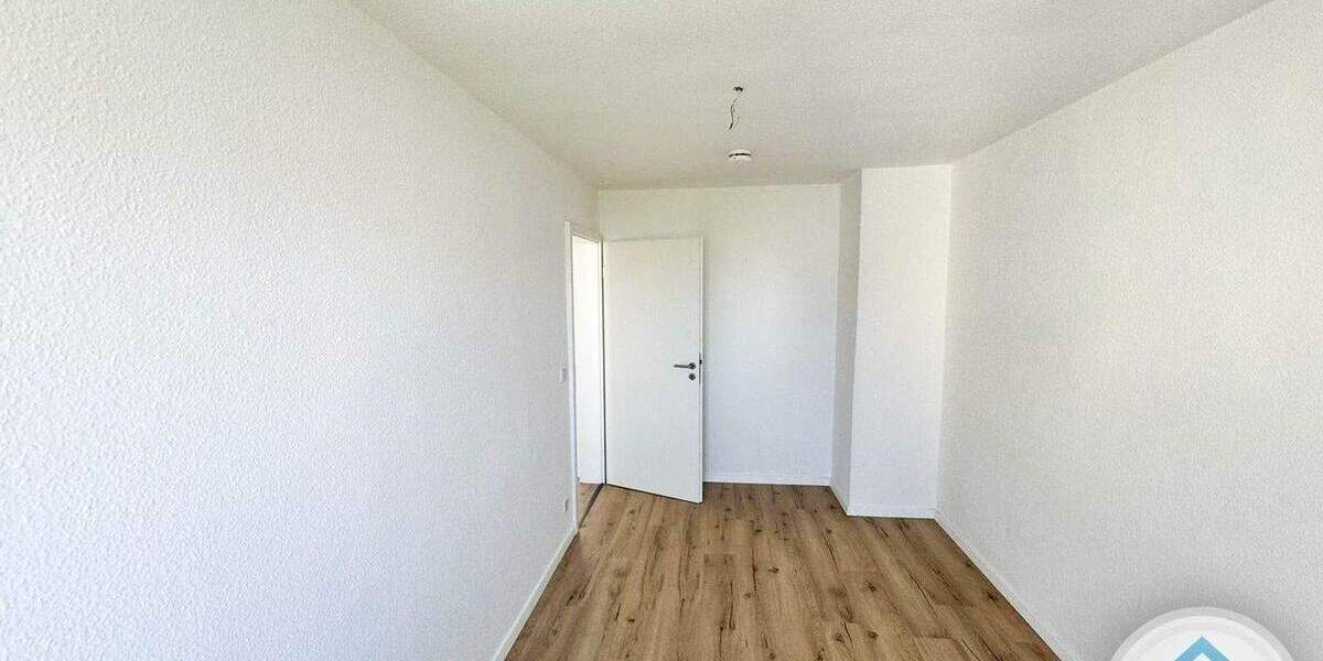 Etagenwohnung Görlitz Hagenwerder - 3 Zimmer, 65 m&sup2;, 442&euro; | Angebot:26751484