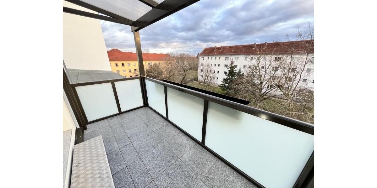 Etagenwohnung Dessau-Roßlau Roßlau - 4 Zimmer, 71 m&sup2;, 505&euro; | Angebot:24976922