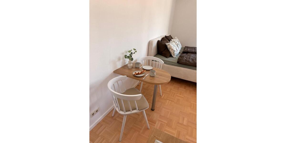 Dachgeschoßwohnung Münster Gievenbeck - 1 Zimmer, 40 m&sup2;, 950&euro; | Angebot:26491200