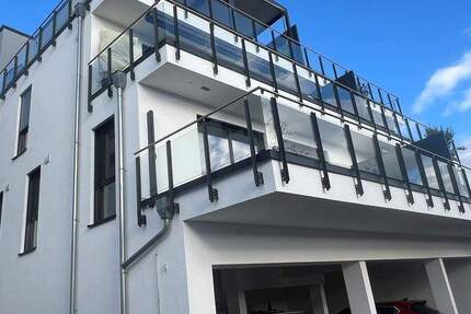 NEUBAU-ERSTBEZUG! Traumwohnung mit Weitblick in Toplage von Bad Sobernheim zu vermieten 3 zimmer