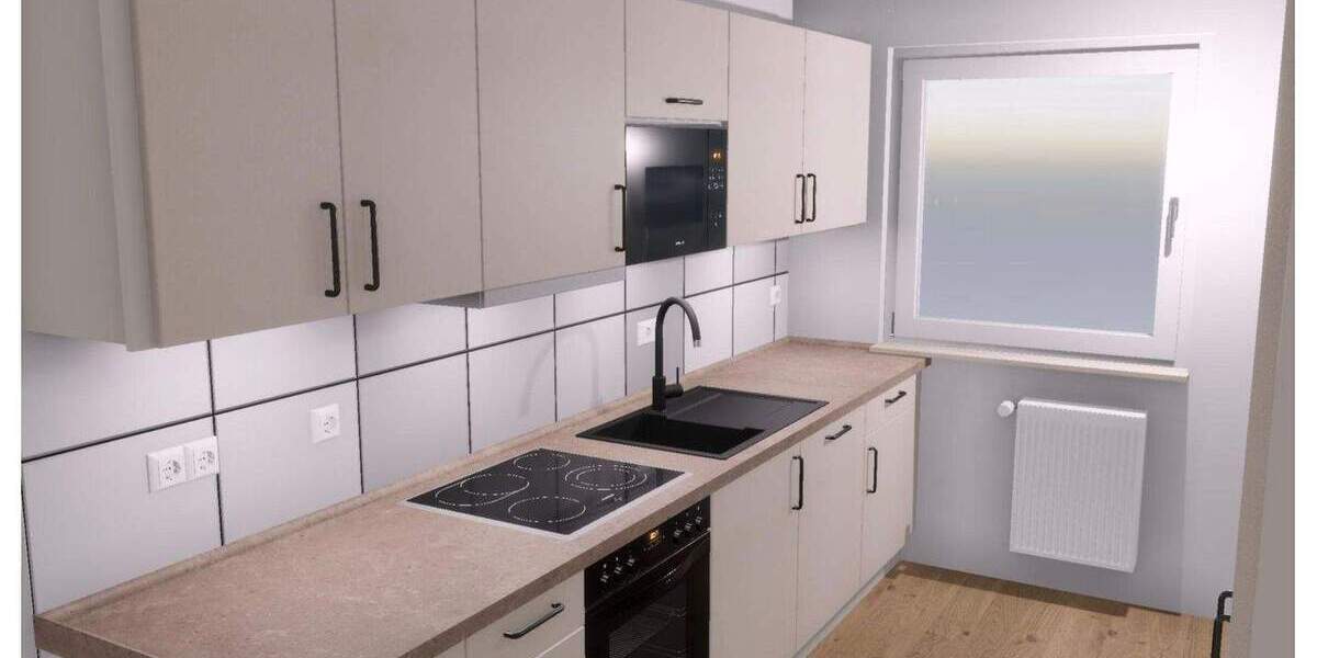 Etagenwohnung Augustusburg Erdmannsdorf - 4 Zimmer, 85 m&sup2;, 630&euro; | Angebot:25768887