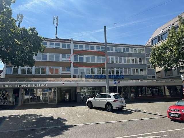 Gewerbeobjekt Ulm - 770&euro; | Angebot:24624875