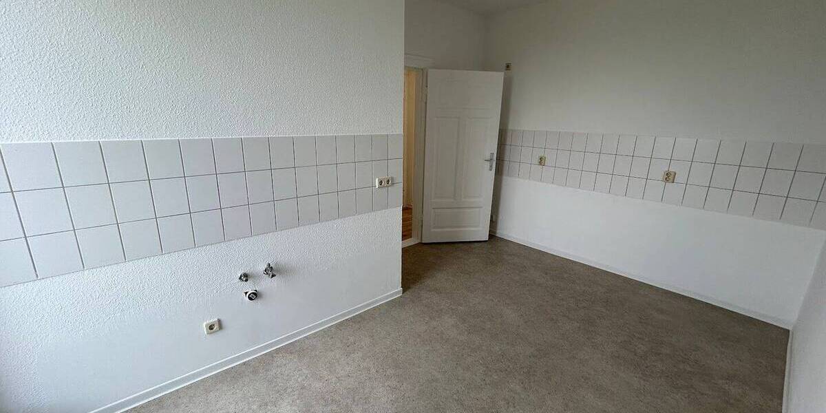 Etagenwohnung Magdeburg Sudenburg - 2 Zimmer, 46 m&sup2;, 299&euro; | Angebot:26786951