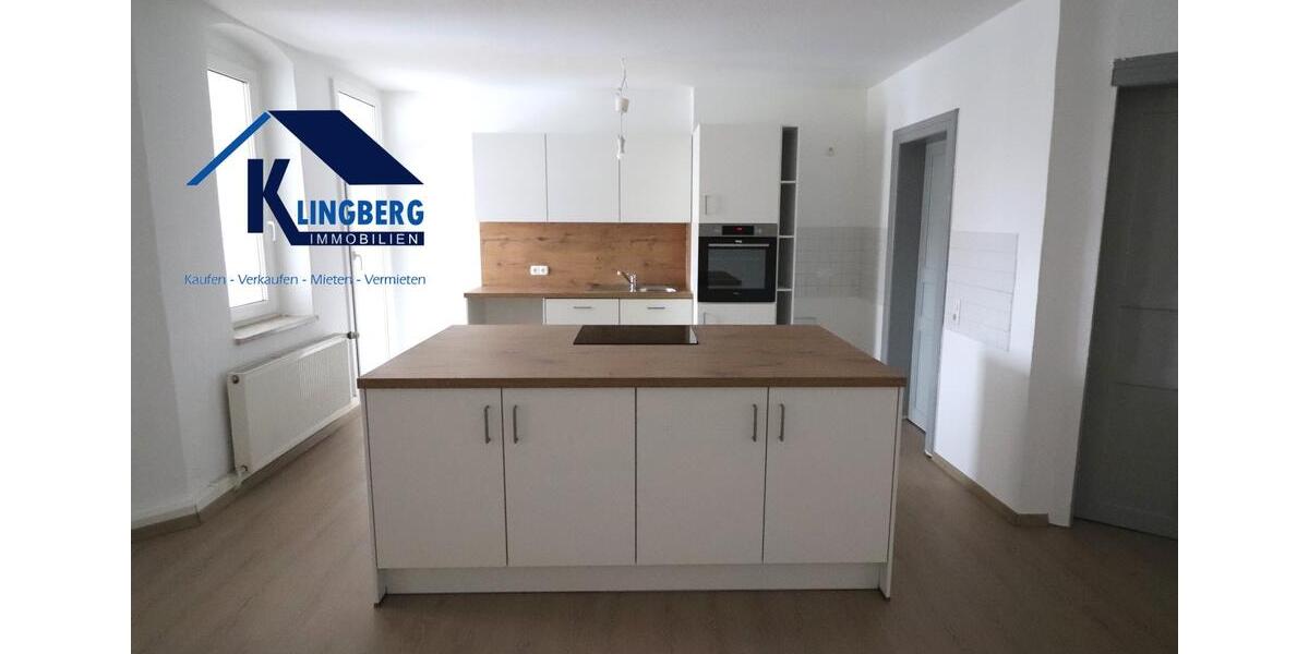 Etagenwohnung Zeitz - 4 Zimmer, 128 m&sup2;, 768&euro; | Angebot:24771570