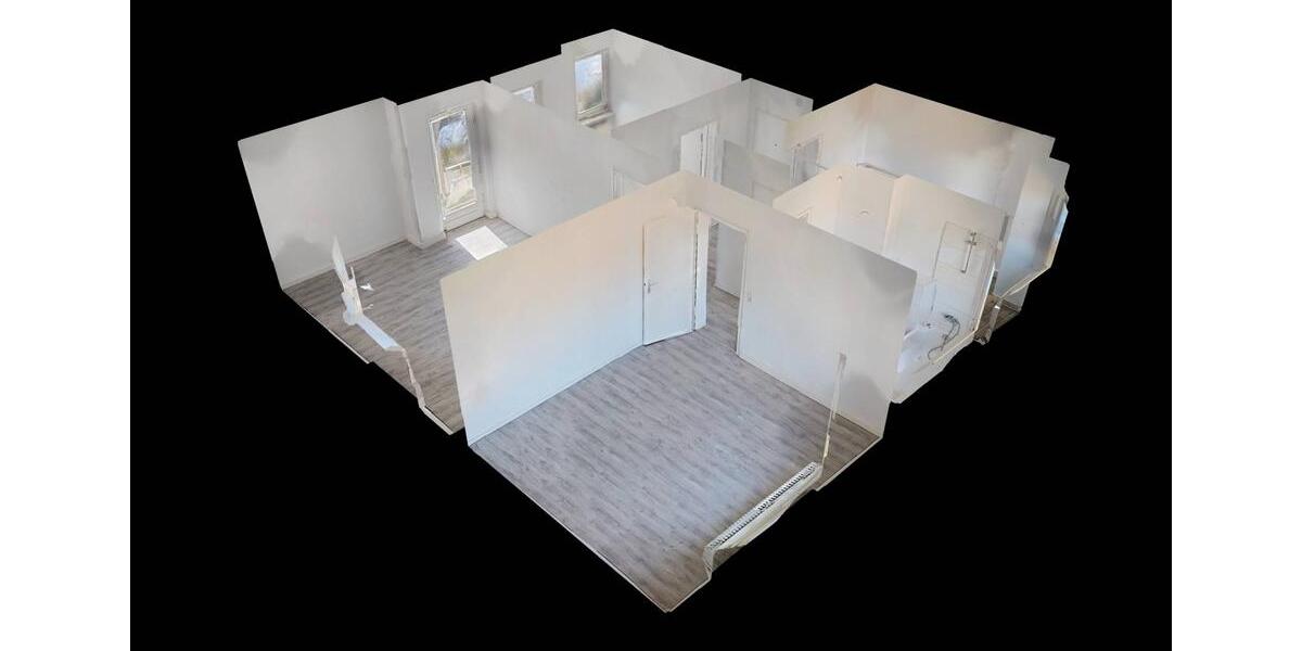 Etagenwohnung Diepholz - 3 Zimmer, 64 m&sup2;, 459&euro; | Angebot:26461614