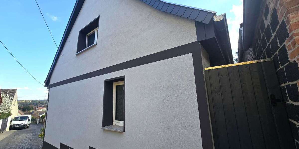 Einfamilienhaus Mansfeld - 5 Zimmer, 110 m&sup2;, 850&euro; | Angebot:26392498