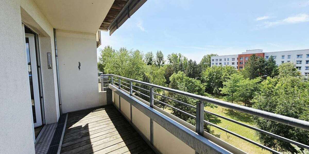 Etagenwohnung Magdeburg Neustädter Feld - 1 Zimmer, 36 m&sup2;, 226&euro; | Angebot:27029453
