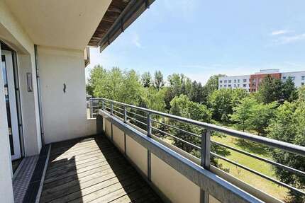 Wohnung Magdeburg Neustädter Feld - 1 Zimmer, 36 m&sup2;, 226&euro; | Angebot:27029453