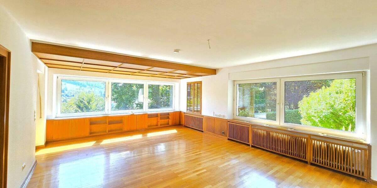 Etagenwohnung Laufenburg (Baden) Laufenburg - 2 Zimmer, 80 m&sup2;, 800&euro; | Angebot:26156168