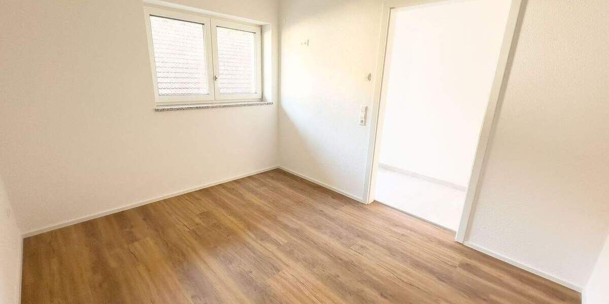 Etagenwohnung Tuttlingen - 2 Zimmer, 45 m&sup2;, 630&euro; | Angebot:24577426