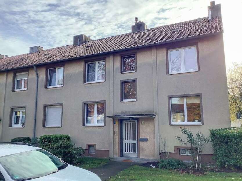 Wohnung zum Mieten in Dortmund 296,30 € 43.38 m²