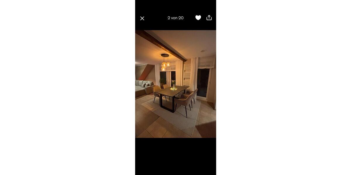 Etagenwohnung Schwarmstedt - 3 Zimmer, 120 m&sup2;, 1.350&euro; | Angebot:25992654