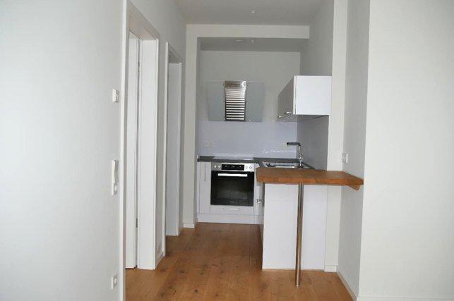 Etagenwohnung Sankt Georgen im Schwarzwald - 2 Zimmer, 40 m&sup2;, 490&euro; | Angebot:26448739