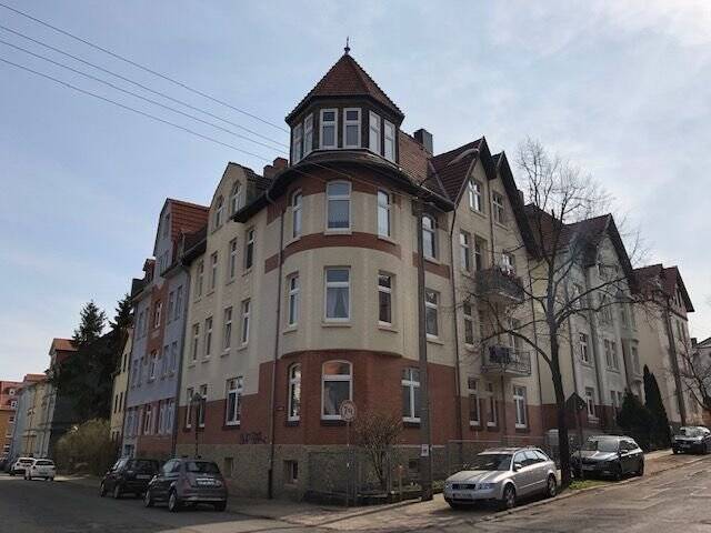 4-Raum-Maisonettewohnung in Stadtnähe 4 zimmer