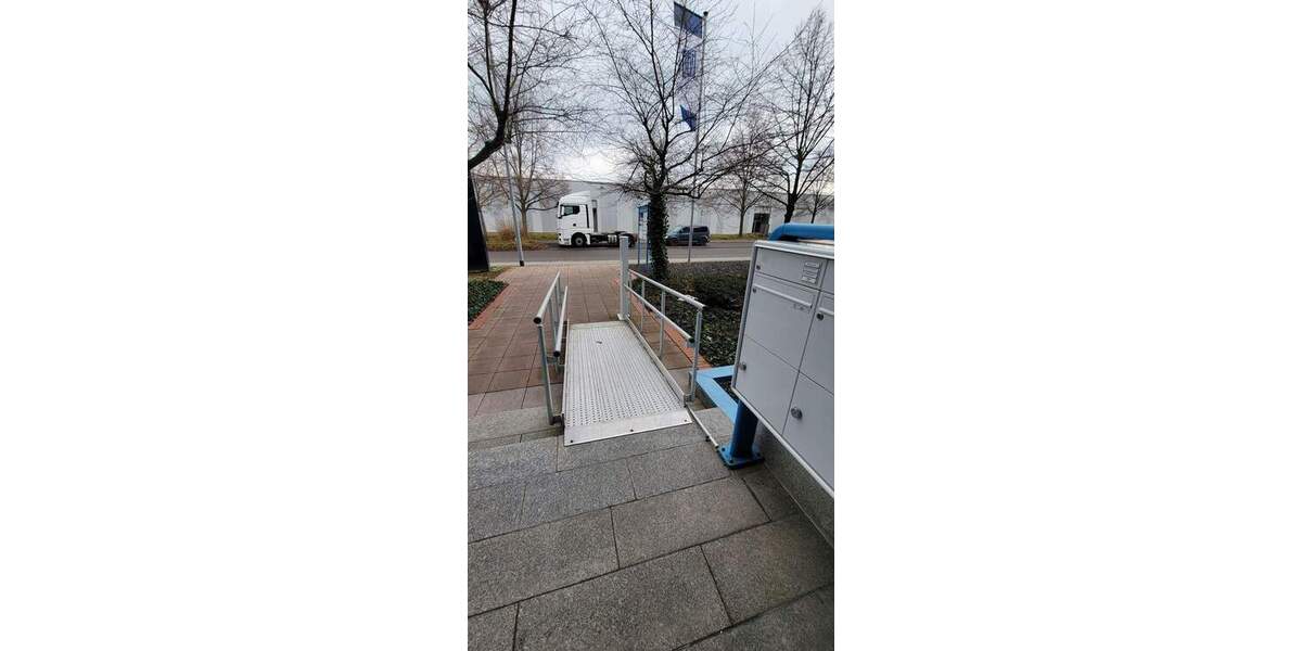 Gewerbeobjekt Wiedemar - 6 Zimmer, 613 m&sup2;, 3.350&euro; | Angebot:25899463