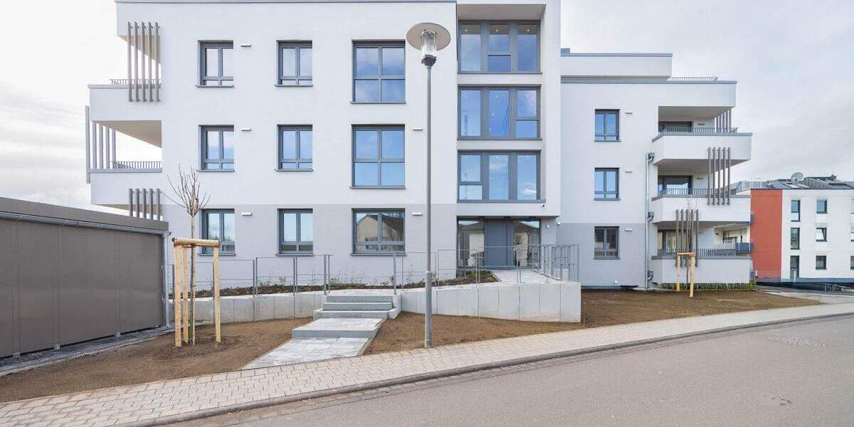 Etagenwohnung Schweich Issel - 2 Zimmer, 74 m&sup2;, 1.180&euro; | Angebot:24459922