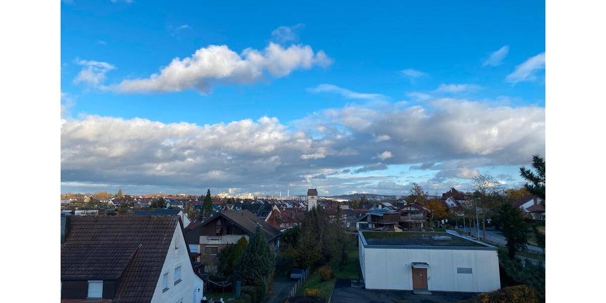 Dachgeschoßwohnung Böblingen Dagersheim - 4 Zimmer, 96 m&sup2;, 1.275&euro; | Angebot:25103972